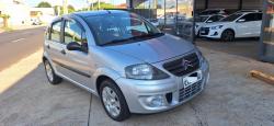 CITROEN C3 1.4 4P GLX FLEX