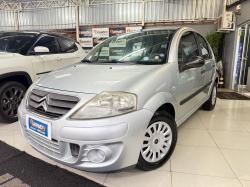 CITROEN C3 1.4 4P GLX FLEX