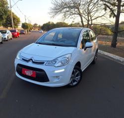 CITROEN C3 1.5 4P TENDANCE FLEX