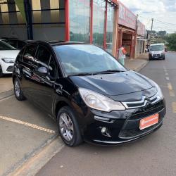 CITROEN C3 1.5 4P TENDANCE FLEX