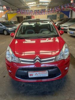 CITROEN C3 1.5 4P TENDANCE FLEX