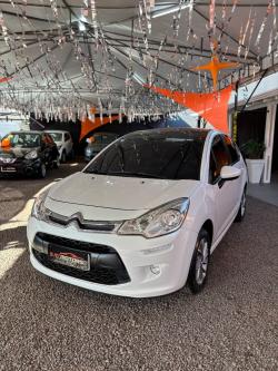 CITROEN C3 1.5 4P TENDANCE FLEX