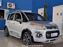 CITROEN C3 1.6 16V 4P EXCLUSIVE FLEX AUTOMTICO