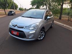 CITROEN C3 1.6 16V 4P EXCLUSIVE FLEX AUTOMTICO