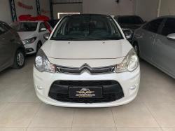 CITROEN C3 1.6 16V 4P EXCLUSIVE FLEX AUTOMTICO