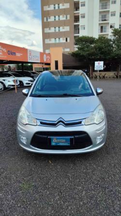 CITROEN C3 1.6 16V 4P EXCLUSIVE FLEX AUTOMTICO