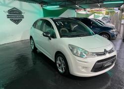 CITROEN C3 1.6 4P TENDANCE FLEX AUTOMTICO