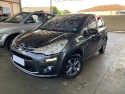 CITROEN C3 1.6 4P TENDANCE FLEX AUTOMTICO