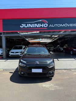 CITROEN C4 Cactus 1.6 16V 4P FLEX SHINE PACK THP TURBO AUTOMTICO