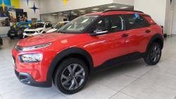 CITROEN C4 Cactus 1.6 16V 4P VTI 120 FLEX FEEL PACK AUTOMTICO