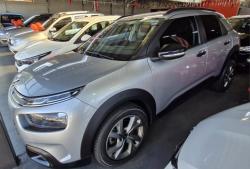 CITROEN C4 Cactus 1.6 16V 4P VTI 120 FLEX FEEL AUTOMTICO