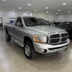 DODGE Ram 5.9 I6 24V 2500 SLT CABINE SIMPLES TURBO DIESEL 4X4 AUTOMTICO