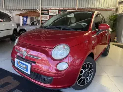 FIAT 500 1.4 FLEX CULT