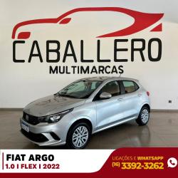 FIAT Argo 1.0 4P FLEX FIREFLY