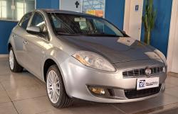 FIAT Bravo 1.8 16V 4P FLEX ABSOLUTE DUALOGIC AUTOMATIZADO