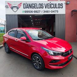 FIAT Cronos 1.3 4P FLEX DRIVE GSR AUTOMATIZADO