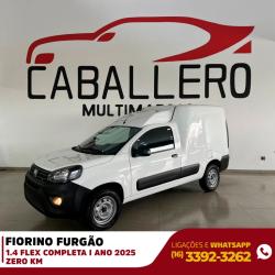 FIAT Fiorino Furgo 1.4 FLEX ENDURANCE