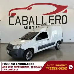 FIAT Fiorino Furgo 1.4 FLEX ENDURANCE