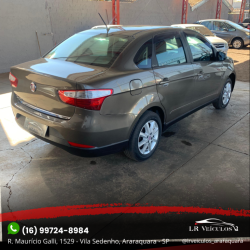 FIAT Grand Siena 1.4 4P EVO ATTRACTIVE FLEX