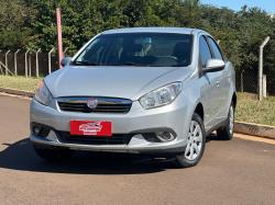 FIAT Grand Siena 1.4 4P EVO ATTRACTIVE FLEX