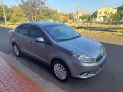 FIAT Grand Siena 1.6 16V 4P ESSENCE FLEX