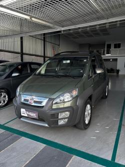 FIAT Idea 1.8 4P ADVENTURE FLEX LOCKER