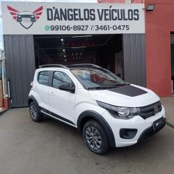 FIAT Mobi 1.0 4P FLEX EVO TREKKING