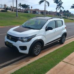 FIAT Mobi 1.0 4P FLEX EVO TREKKING