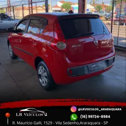 FIAT Palio 1.0 FLEX ATTRACTIVE