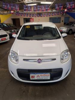 FIAT Palio 1.4 4P FLEX ATTRACTIVE