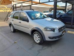 FIAT Palio Weekend 1.4 4P FLEX ATTRACTIVE