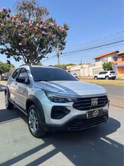 FIAT Pulse 1.3 16V 4P FLEX DRIVE AUTOMTICO CVT