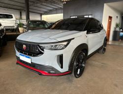 FIAT Pulse 1.3 16V 4P FLEX TURBO 270 ABARTH AT6 AUTOMTICO