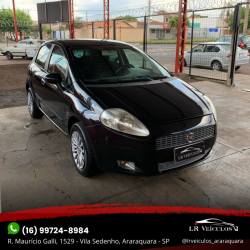 FIAT Punto 1.4 4P ELX FLEX
