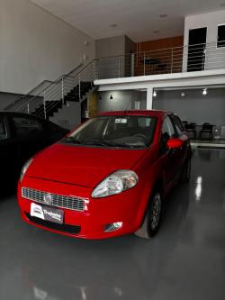 FIAT Punto 1.4 4P ELX FLEX