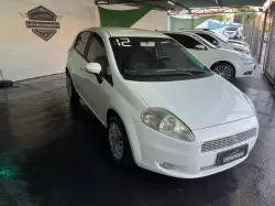 FIAT Punto 1.6 16V 4P ESSENCE FLEX