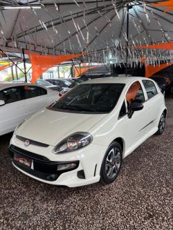 FIAT Punto 1.8 16V 4P BLACKMOTION FLEX