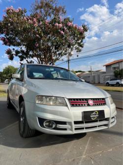 FIAT Stilo 1.8 16V 4P FLEX
