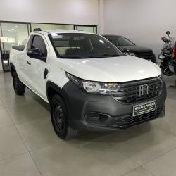 FIAT Strada 1.3 FIREFLY FLEX ENDURANCE CABINE SIMPLES
