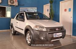 FIAT Strada 1.4 3P WORKING FLEX CABINE DUPLA