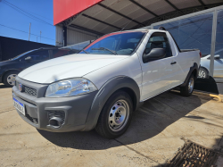 FIAT Strada 1.4 FLEX HARD WORKING CABINE SIMPLES