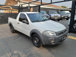 FIAT Strada 1.4 FLEX HARD WORKING CABINE DUPLA