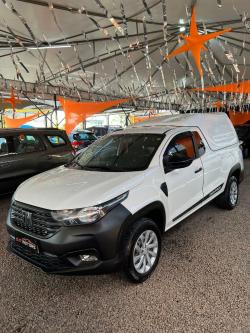 FIAT Strada 1.4 FLEX ENDURANCE CABINE SIMPLES PLUS