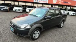 FIAT Strada 1.4 FLEX HARD WORKING CABINE DUPLA