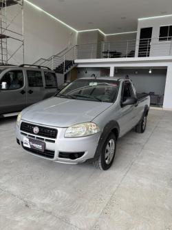 FIAT Strada 1.4 FLEX HARD WORKING CABINE ESTENDIDA