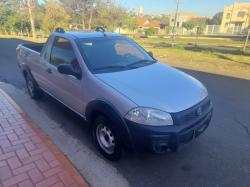 FIAT Strada 1.4 FLEX HARD WORKING CABINE SIMPLES