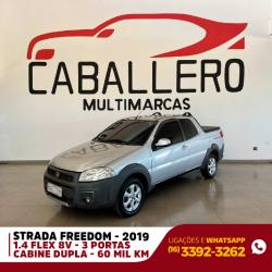 FIAT Strada 1.4 FLEX 3P FREEDOM CABINE DUPLA