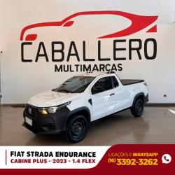 FIAT Strada 1.4 FLEX ENDURANCE CABINE SIMPLES PLUS