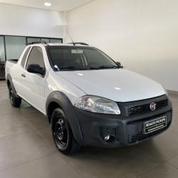 FIAT Strada 1.4 WORKING FLEX CABINE ESTENDIDA