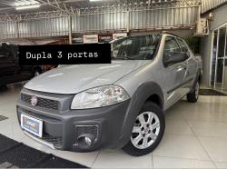 FIAT Strada 1.4 WORKING FLEX CABINE DUPLA